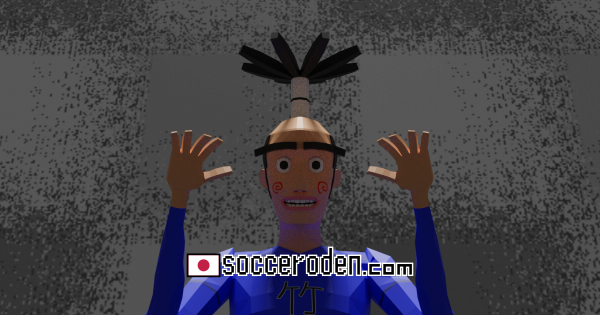 サッカーの上手さとオバケの話のOGP画像