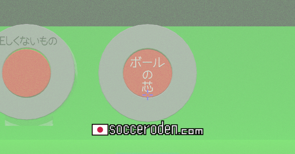 強いボールと弱いボールを飛ばすにはのOGP画像