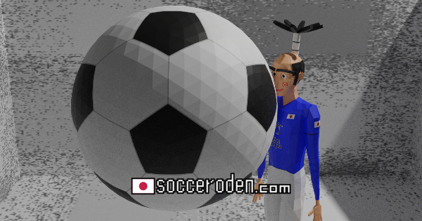 シュートから始まるサッカーとトラップから始まるサッカーのOGP画像